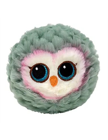 BEANIE BOUNCERS - FEATHERS LA CHOUETTE  - Ty
