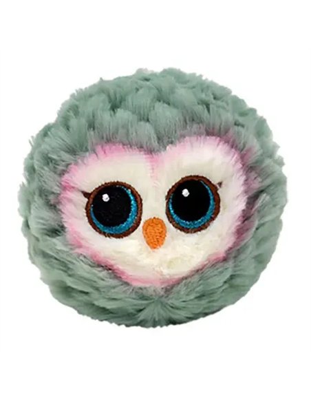 BEANIE BOUNCERS - FEATHERS LA CHOUETTE  - Ty