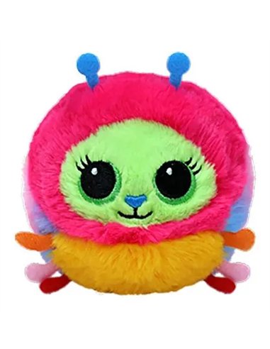BEANIE BOUNCERS PELUCHE- CRYSTAL CHENILLE - Ty
