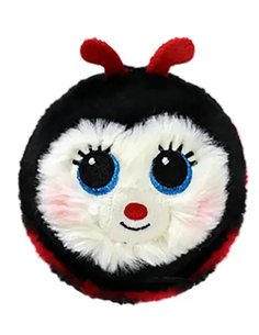 BEANIE BOUNCERS - BUGGIE LA COCCINELLE - Ty