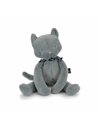 Chat Méloe Bleu gris 56cm - mailou