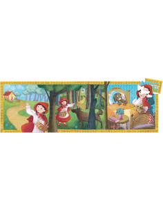 Le petit chaperon rouge - 36 pcs 2