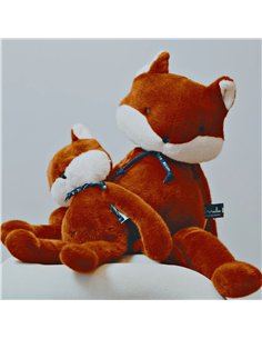 RENARD Méloé 56 cm - fauve - Mailou 2