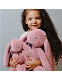 LAPIN Méloé 56 cm - Rosée - Mailou 2