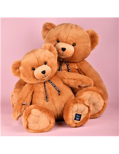 L'OURS Maïlou - Caramel 50cm - Mailou 2