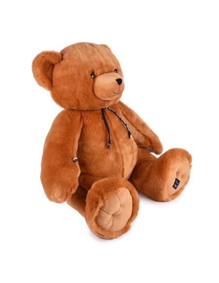 L'OURS Maïlou - Caramel 65cm - Mailou