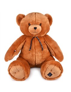 L'OURS Maïlou - Caramel 65cm - Mailou