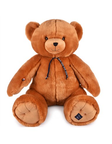 L'OURS Maïlou - Caramel 65cm - Mailou