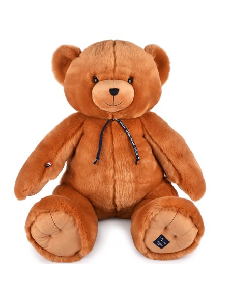 L'OURS Maïlou - Caramel 65cm - Mailou