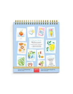 Travel Book - Mediterranée - la petite épicerie