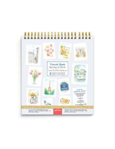 Travel Book - Spring In Paris - La petite épicerie