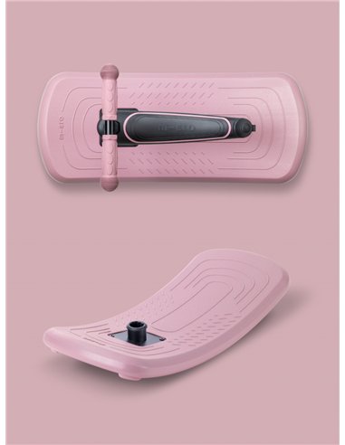 Mini Micro Deluxe Rock & Go LED - Rose Poudré