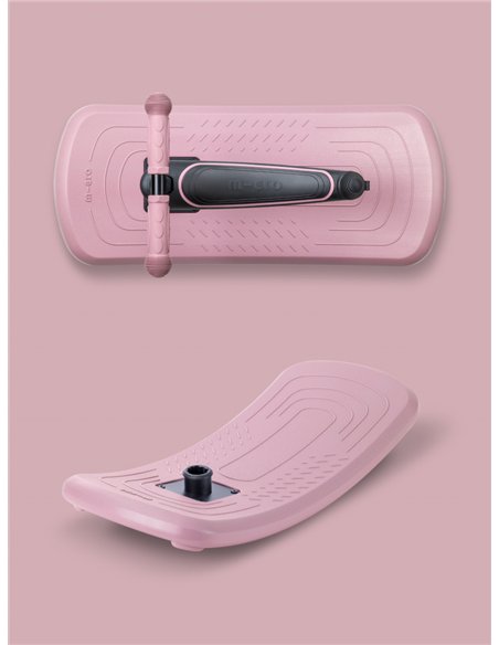 Mini Micro Deluxe Rock & Go LED - Rose Poudré