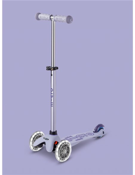 Mini Micro Deluxe Rock & Go LED - Lavande