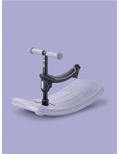 Mini Micro Deluxe Rock & Go LED - Lavande