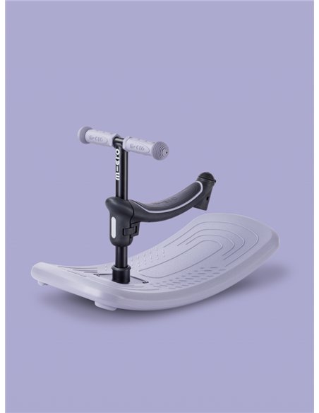 Mini Micro Deluxe Rock & Go LED - Lavande