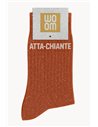 Chaussettes à Paillettes Attachiante Roobios - Woom