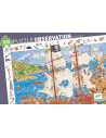 Les pirates - 100 pcs
