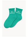 Chaussettes à paillettes Mini Patronne (Enfant) - woom