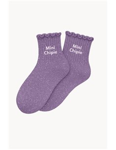 Chaussettes à paillettes Mini Chipie (Enfant) - woom