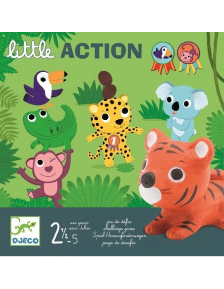 Little action