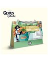 Calendrier GENIUS - genius cut - les petits architectes