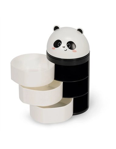 ORGANISEUR DE BUREAU - AWW-RGANISER - PANDA - Legami