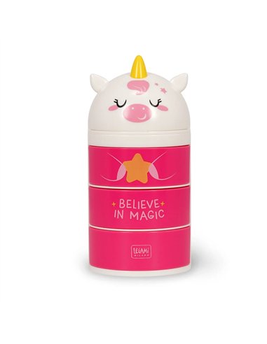 ORGANISEUR DE BUREAU - AWW-RGANISER - UNICORN - Legami