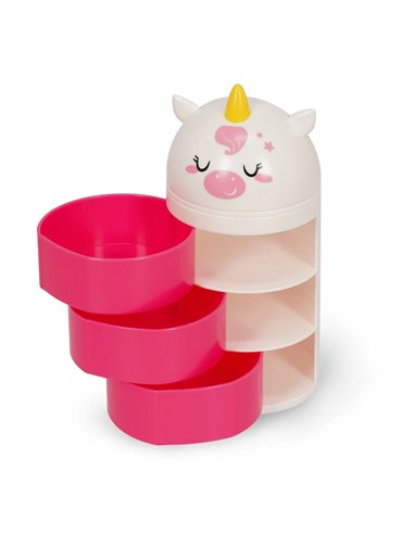 ORGANISEUR DE BUREAU - AWW-RGANISER - UNICORN - Legami