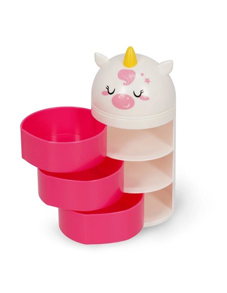 ORGANISEUR DE BUREAU - AWW-RGANISER - UNICORN - Legami