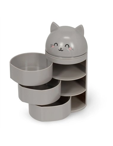 ORGANISEUR DE BUREAU - AWW-RGANISER - KITTY - legami