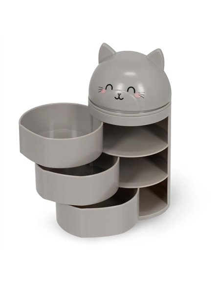 ORGANISEUR DE BUREAU - AWW-RGANISER - KITTY - legami