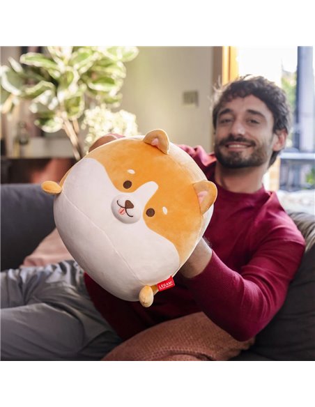 COUSSIN - SUPER SOFT! - CORGI - legami