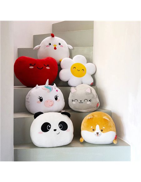 COUSSIN - SUPER SOFT! - PANDA - legami