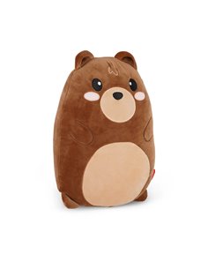 COUSSIN - SUPER SOFT! - TEDDY BEAR - legami