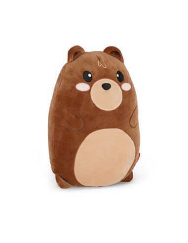 COUSSIN - SUPER SOFT! - TEDDY BEAR - legami