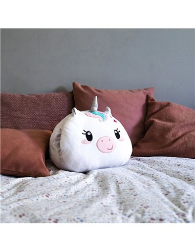 COUSSIN - SUPER SOFT! - UNICORN - legami