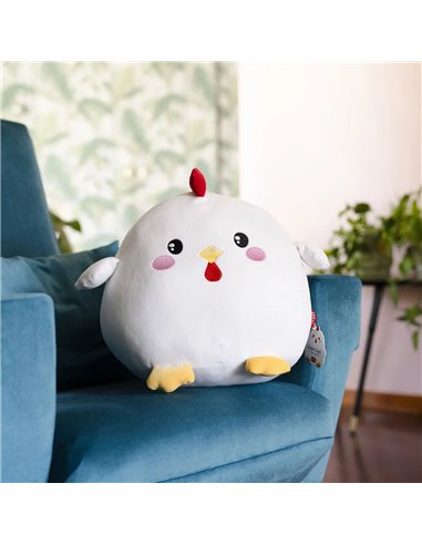 COUSSIN - SUPER SOFT! - HEN coq - legami
