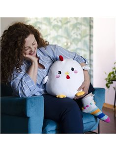 COUSSIN - SUPER SOFT! - HEN coq - legami 2