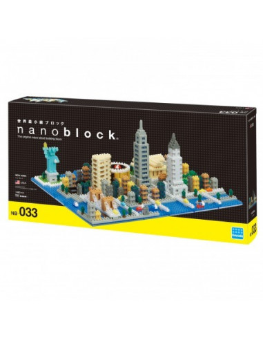 New york : advanced series