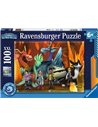 Puzzle Dresseurs Dragons 9 royaumes 100p - ravensburger