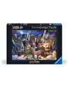 Puzzle Chateau Harry Potter poudlard 3000p - ravensburger