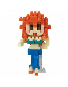 Nanoblock one piece nami