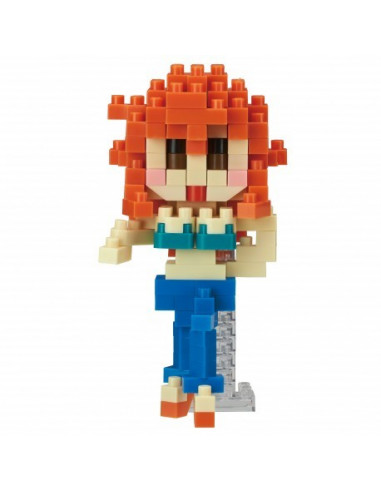 Nanoblock one piece nami