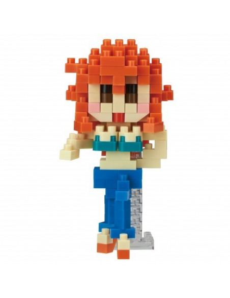 Nanoblock one piece nami