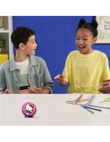 Puzzle 3D Ball 54p - Hello Kitty - ravensburger