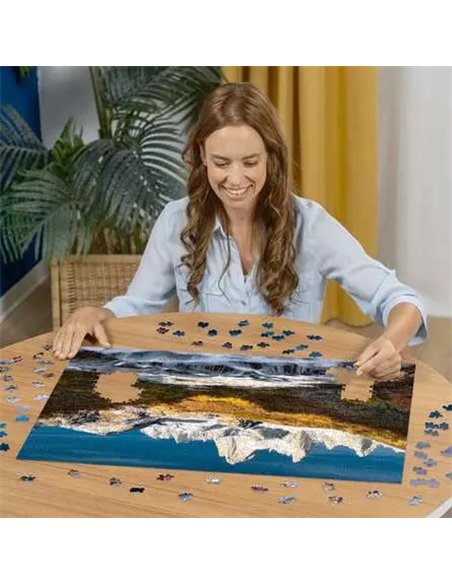 Puzzle Fitz Roy Patagonie 1000p - ravensburger