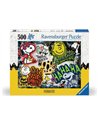 Puzzle Snoopy Graffiti 500p - ravensburger