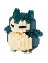 Nanoblock pokemon ronflex