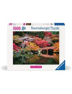 Puzzle 1000 pièces - Le Daigo-ji, Kyoto, Japon - ravensburger
